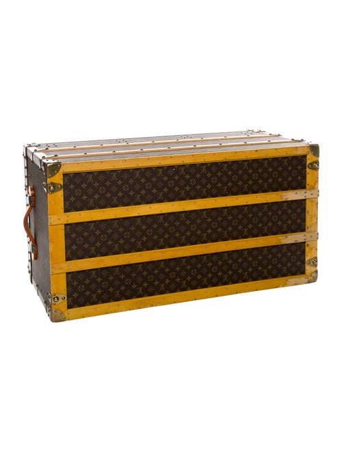 Louis Vuitton Monogram Courrier Lozine 100