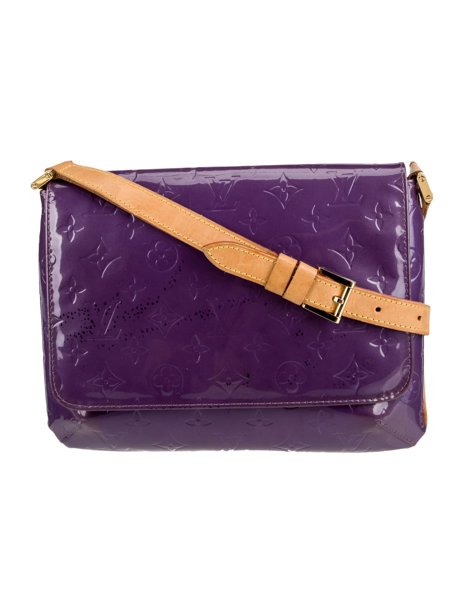 Louis Vuitton LV Monogram Thompson Street