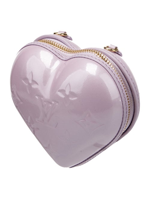 Louis Vuitton Monogram Vernis Keep My Heart Chic