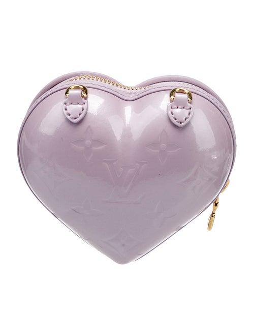 Louis Vuitton Monogram Vernis Keep My Heart Chic