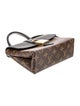 Louis Vuitton LV Monogram Locky