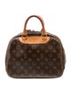 Louis Vuitton LV Monogram Trouville