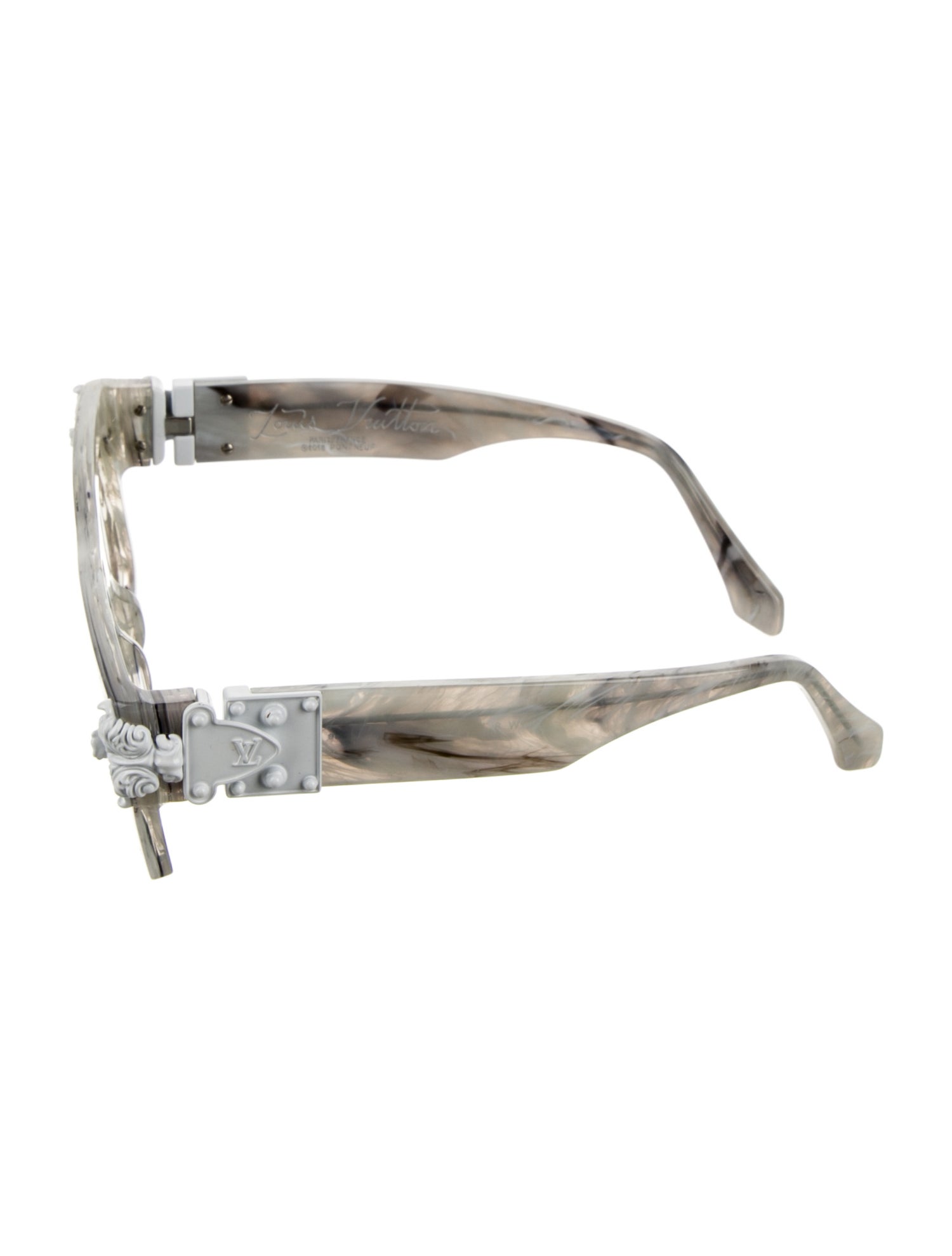 Louis Vuitton 2019 Wayfarer Sunglasses