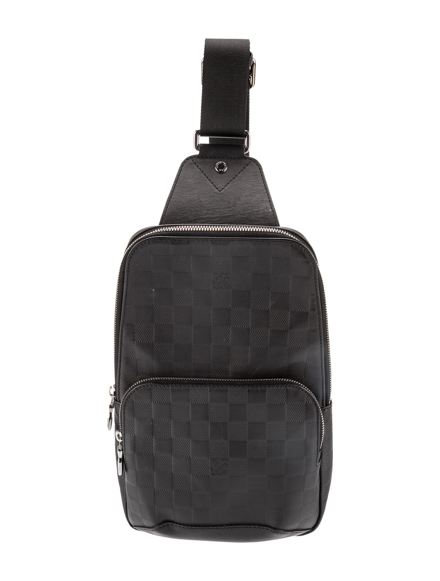Louis Vuitton Damier Infini Backpack