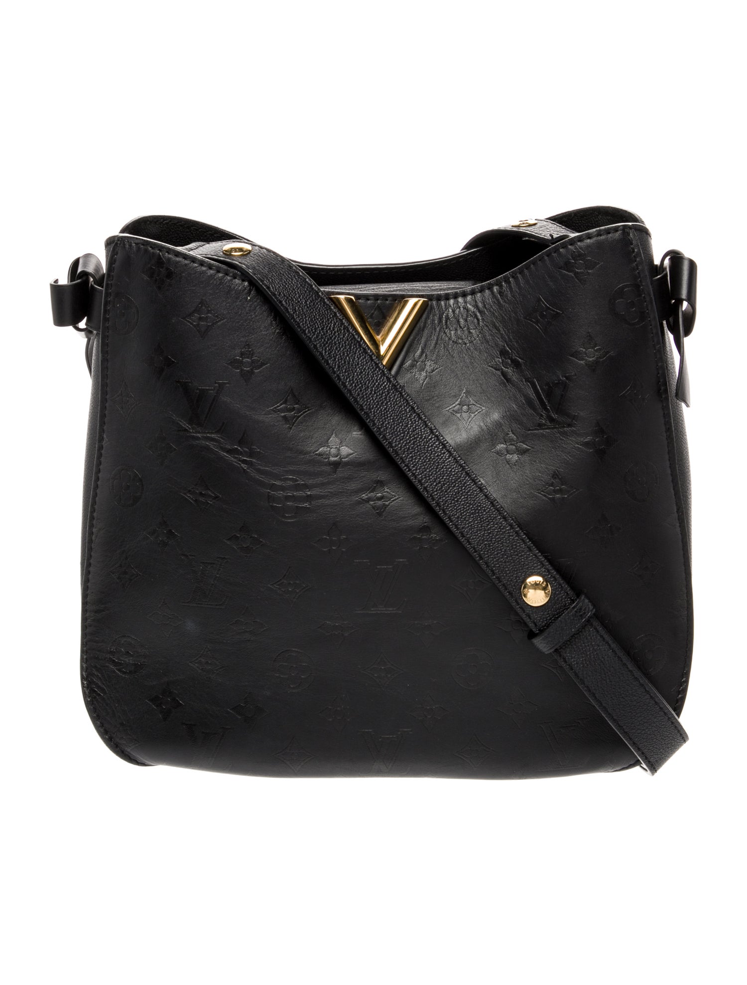 Louis Vuitton Leather Very