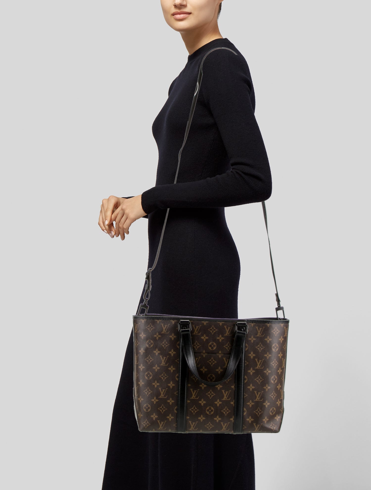 Louis Vuitton LV Monogram Tote PM