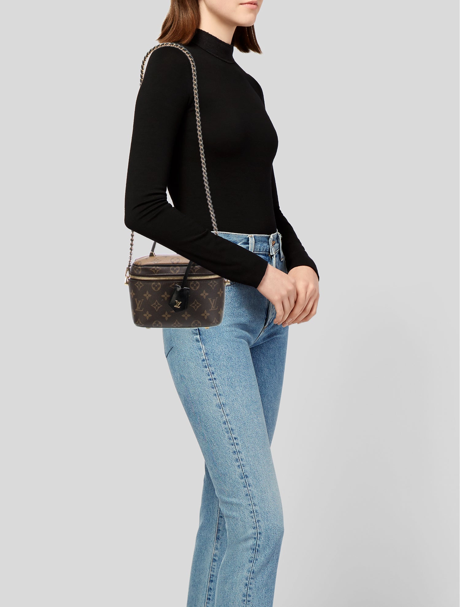 Louis Vuitton LV Monogram Vanity PM