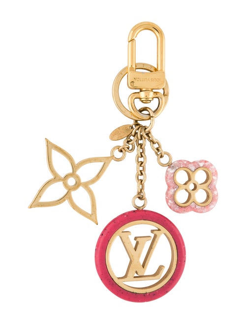 Louis Vuitton 2023 Colorline Bag Charm & Key Holder