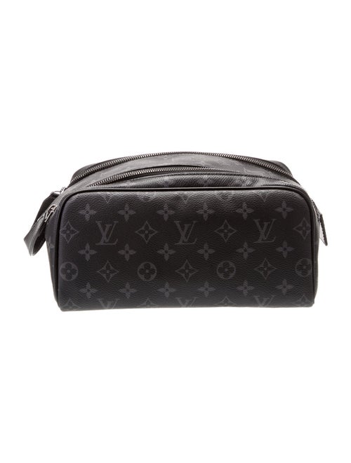 Louis Vuitton Monogram Eclipse Dopp Kit