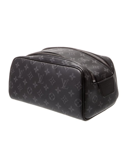 Louis Vuitton Monogram Eclipse Dopp Kit