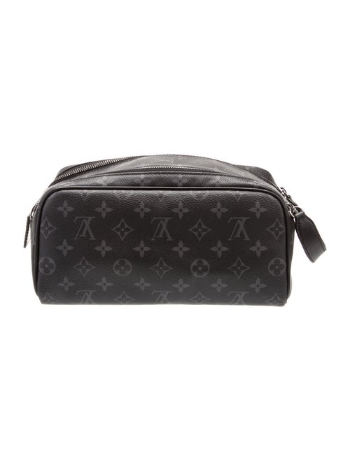 Louis Vuitton Monogram Eclipse Dopp Kit