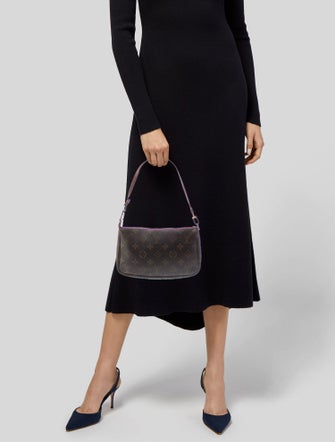 Louis Vuitton LV Monogram Pochette Accessoires