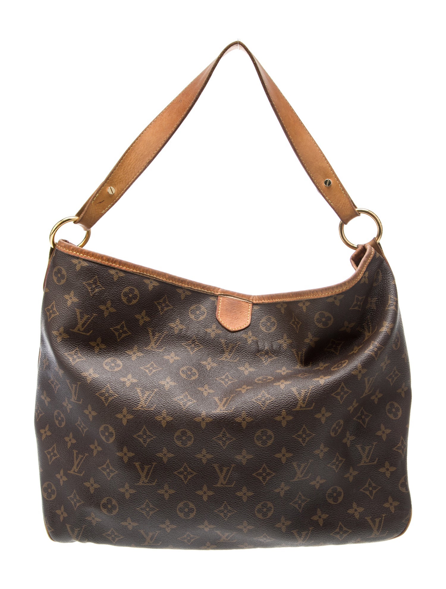 Louis Vuitton LV Monogram Delightful MM