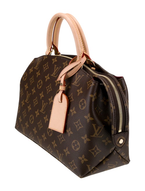 Louis Vuitton LV Monogram Top Handle Bag