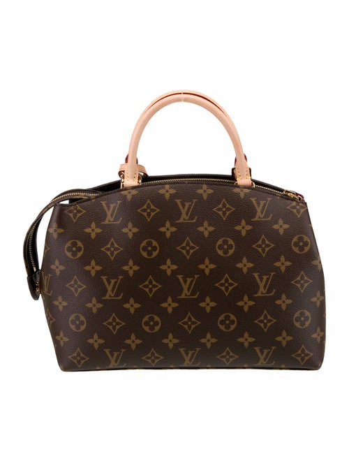 Louis Vuitton LV Monogram Top Handle Bag