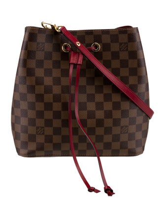 Louis Vuitton Damier Ebene Néonoé MM