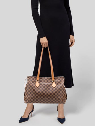 Louis Vuitton Damier Ebene Chelsea GM Vintage