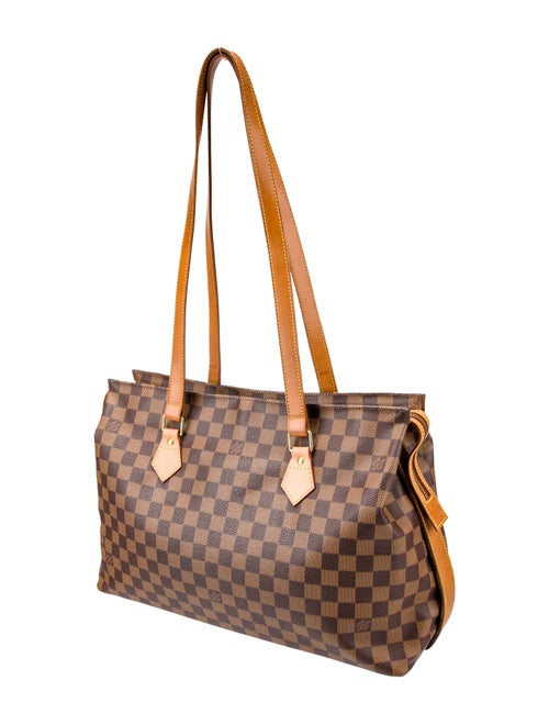 Louis Vuitton Damier Ebene Chelsea GM Vintage