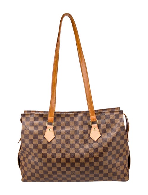 Louis Vuitton Damier Ebene Chelsea GM Vintage
