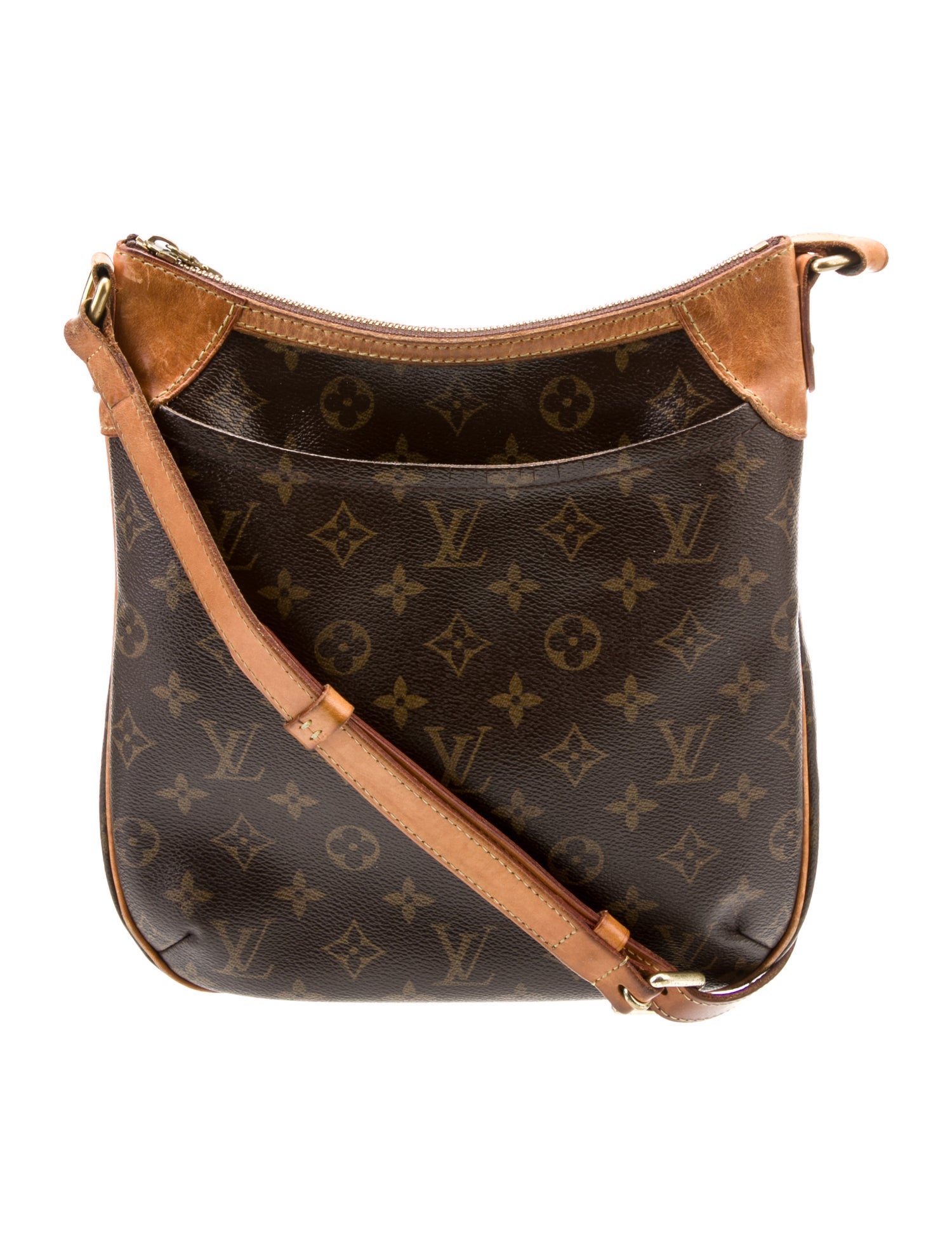 Louis Vuitton LV Monogram Odeon PM