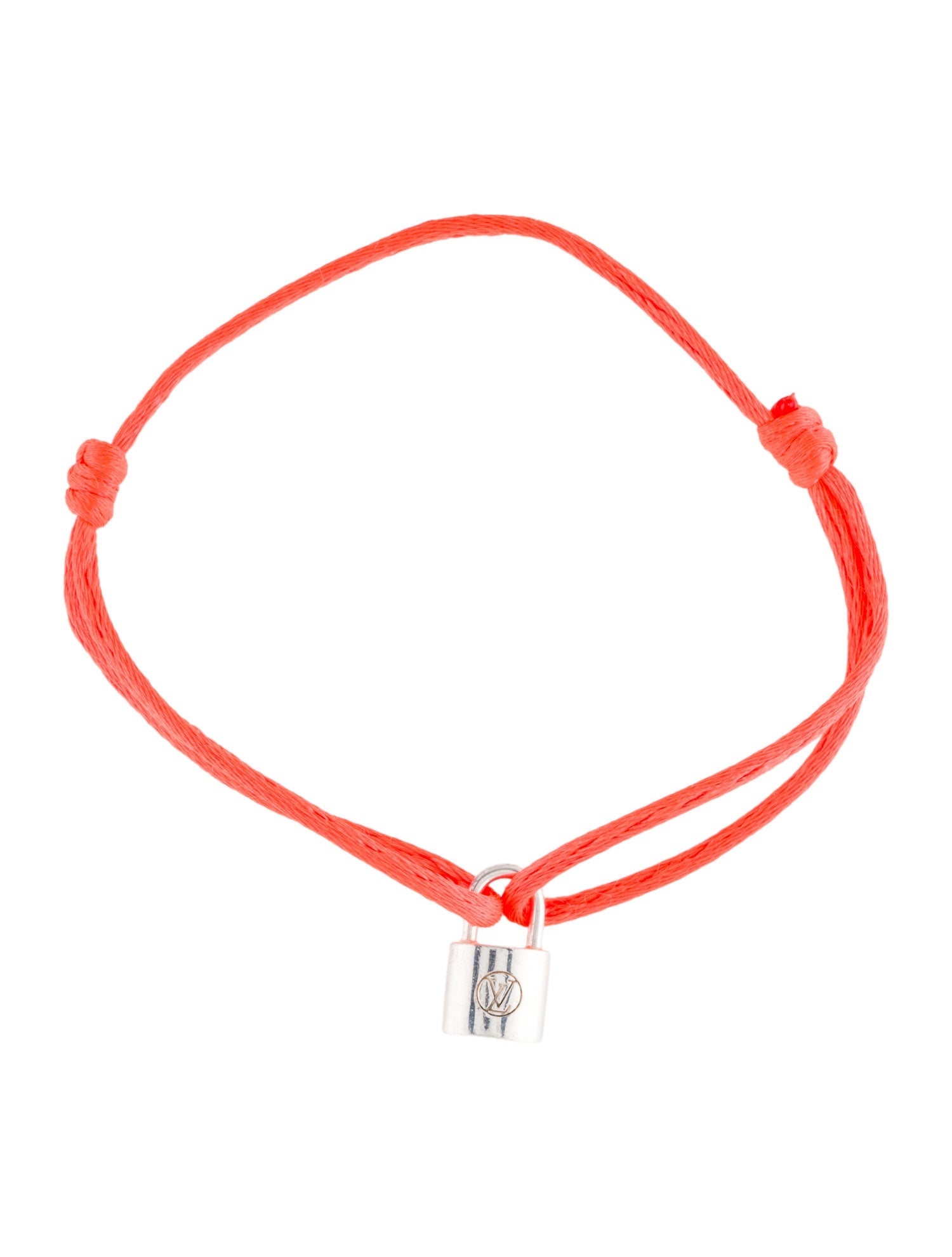 Louis Vuitton Lockit Color Bracelet