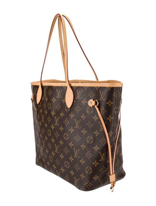 Louis Vuitton LV Monogram Neverfull MM