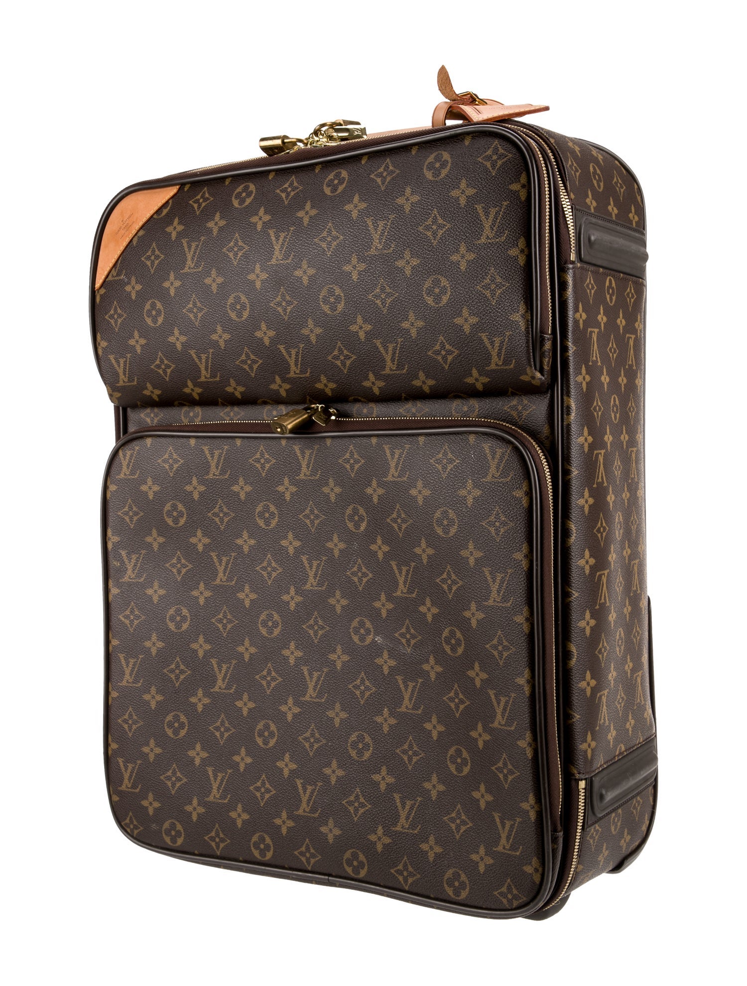 Louis Vuitton LV Monogram Pégase 50