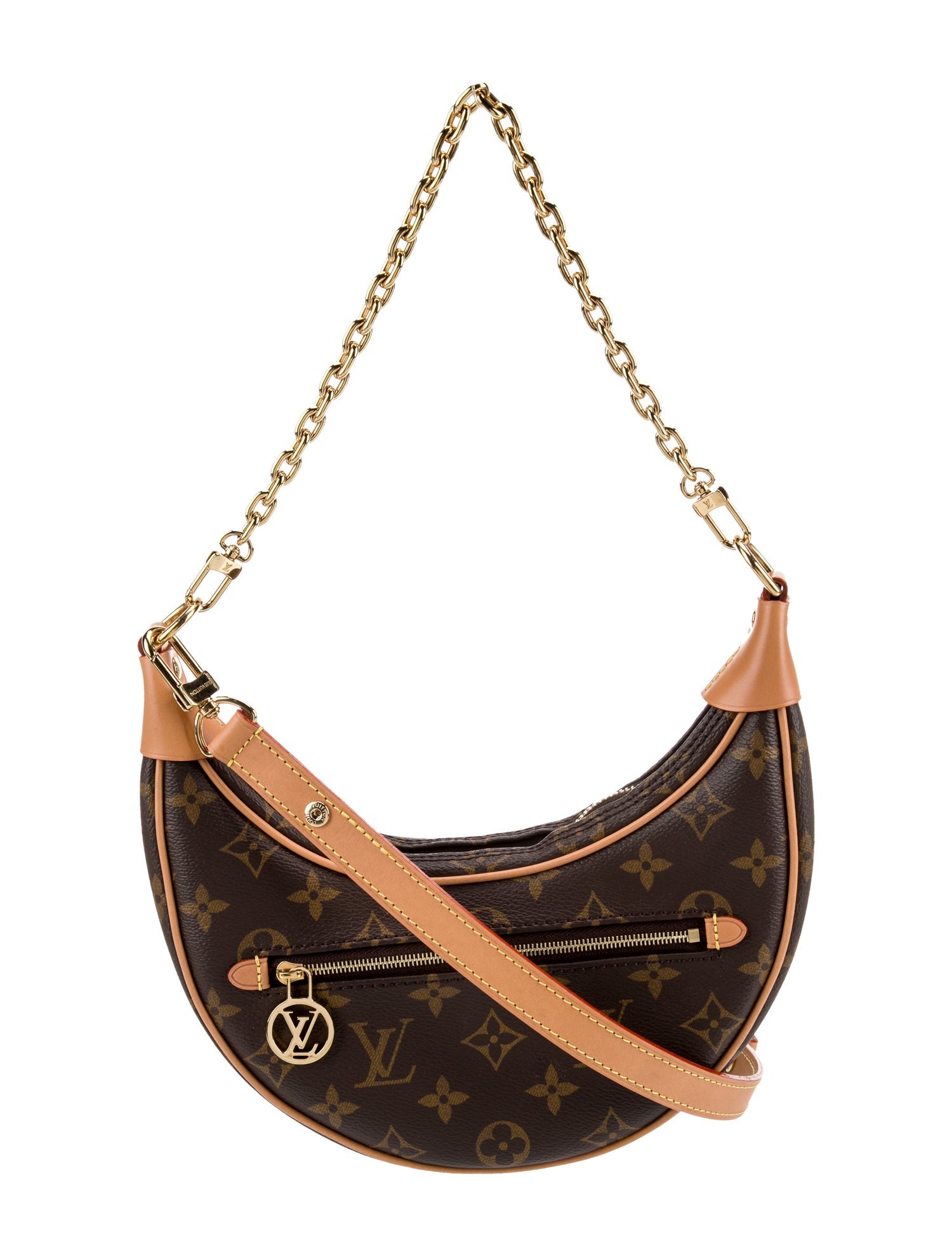 Louis Vuitton LV Monogram Loop
