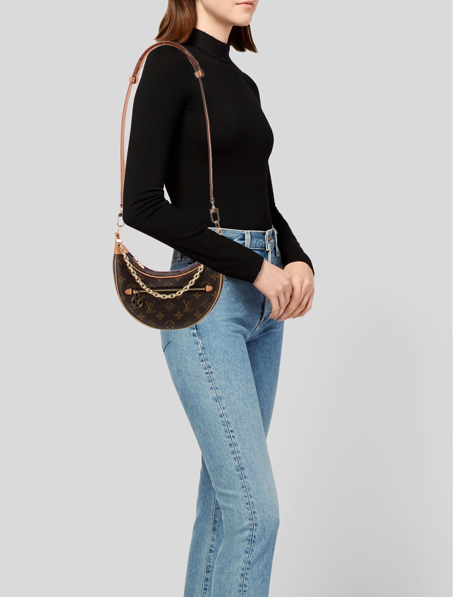 Louis Vuitton LV Monogram Loop