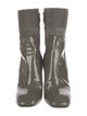 Louis Vuitton Patent Leather Boots