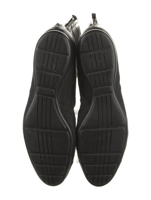 Louis Vuitton LV Monogram Canvas Boots