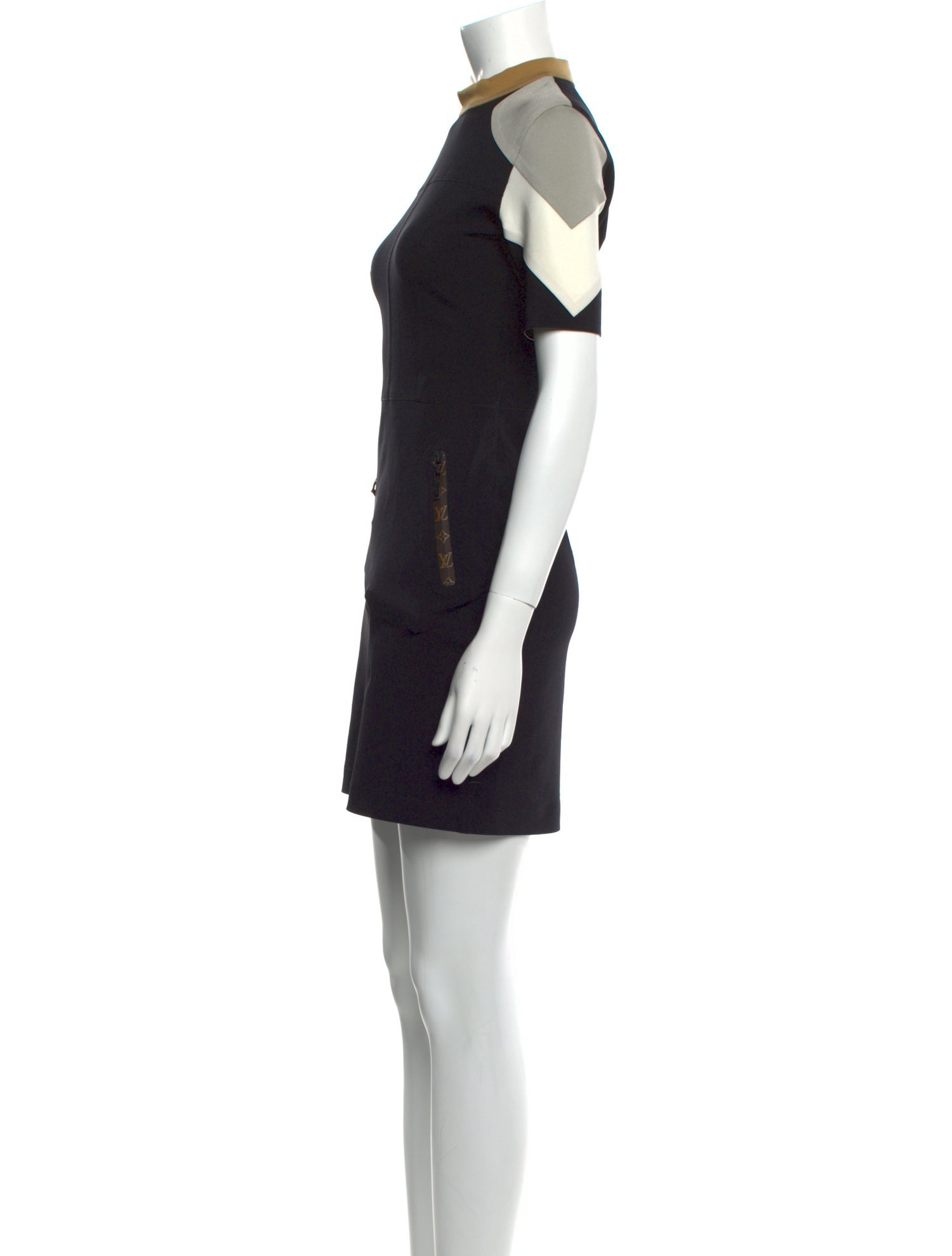 Louis Vuitton 2020 Mini Dress