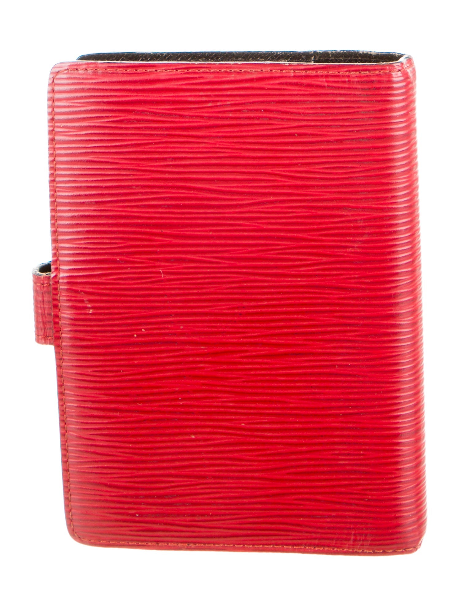 Louis Vuitton Epi Small Ring Agenda