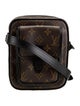 Louis Vuitton LV Monogram Crossbody Bag