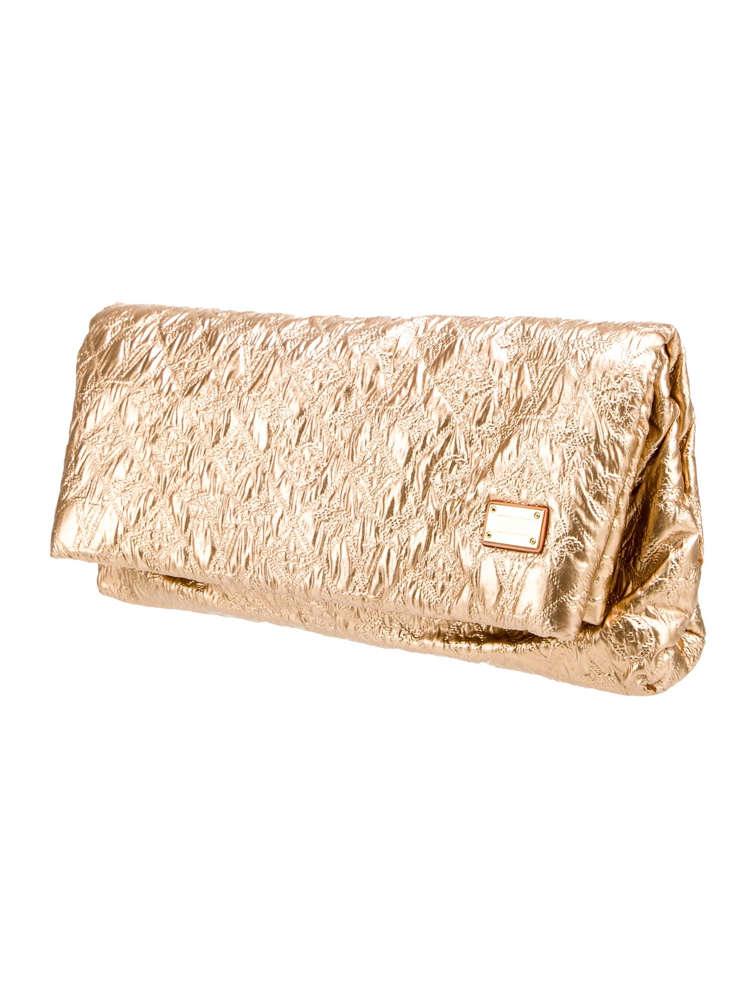 Louis Vuitton LV Monogram Clutch MM