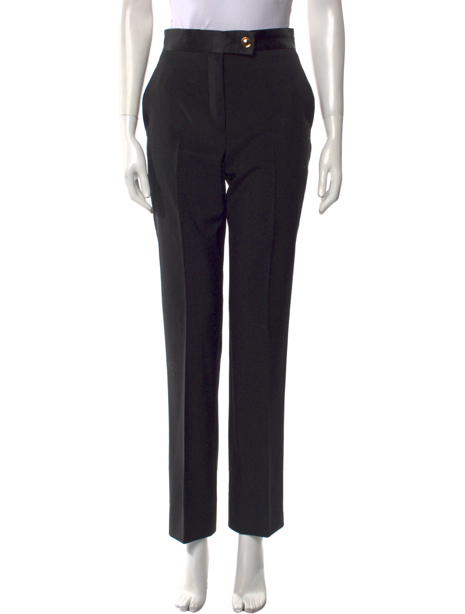 Louis Vuitton 2023 Straight Leg Pants