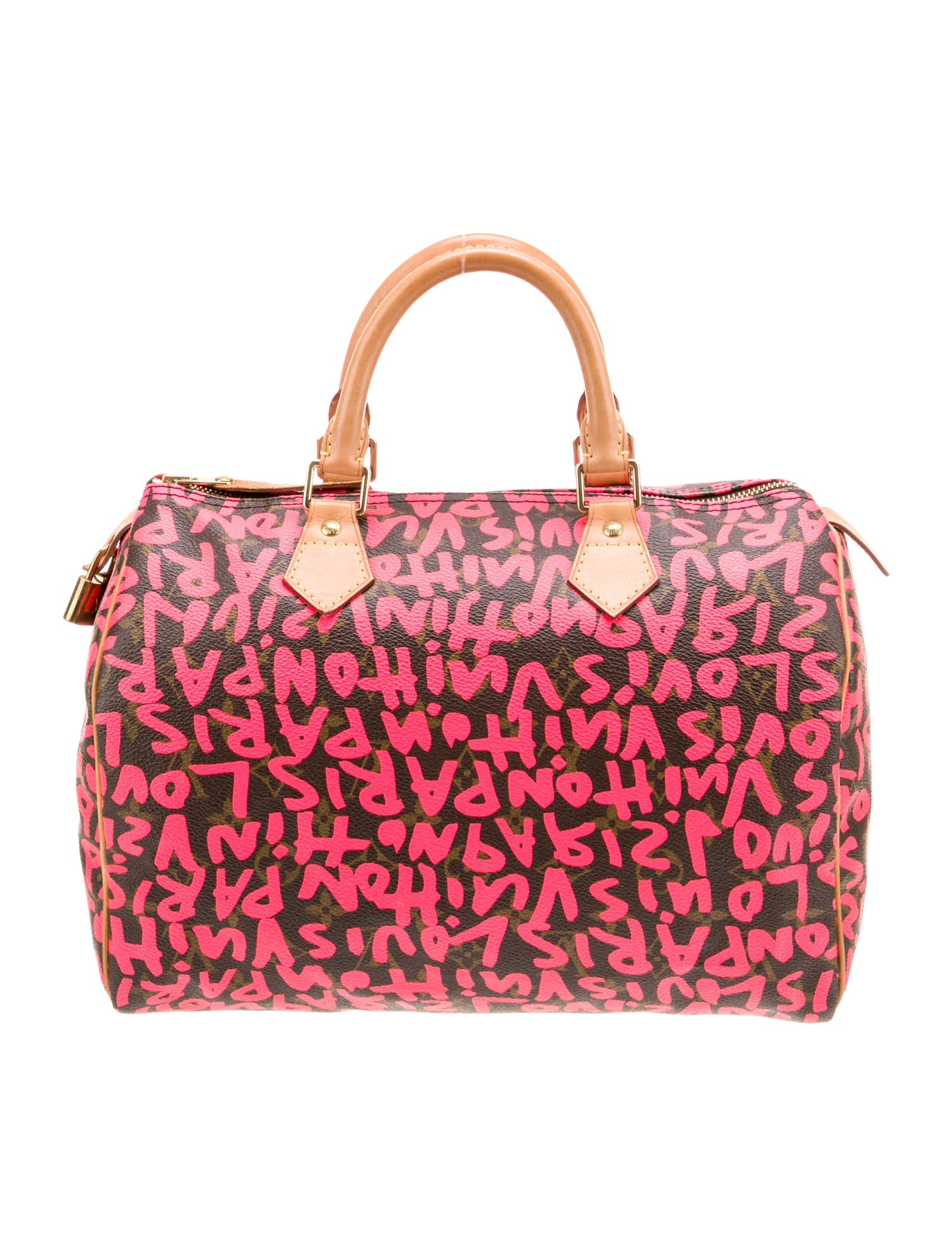 Louis Vuitton LV Monogram Speedy 30