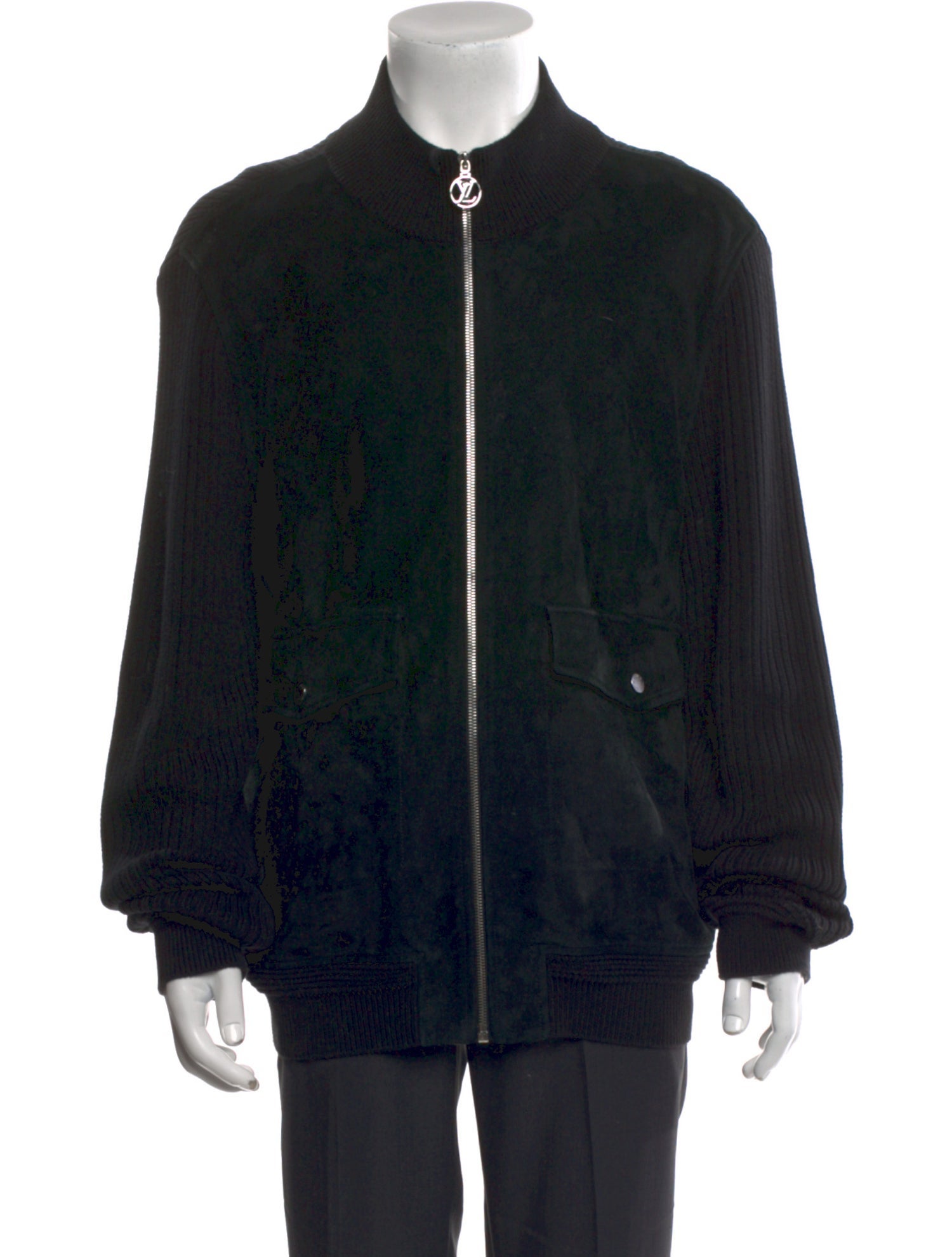 Louis Vuitton Vintage 2017 Cardigan