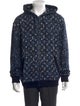 Louis Vuitton 2023 LV Monogram Hoodie