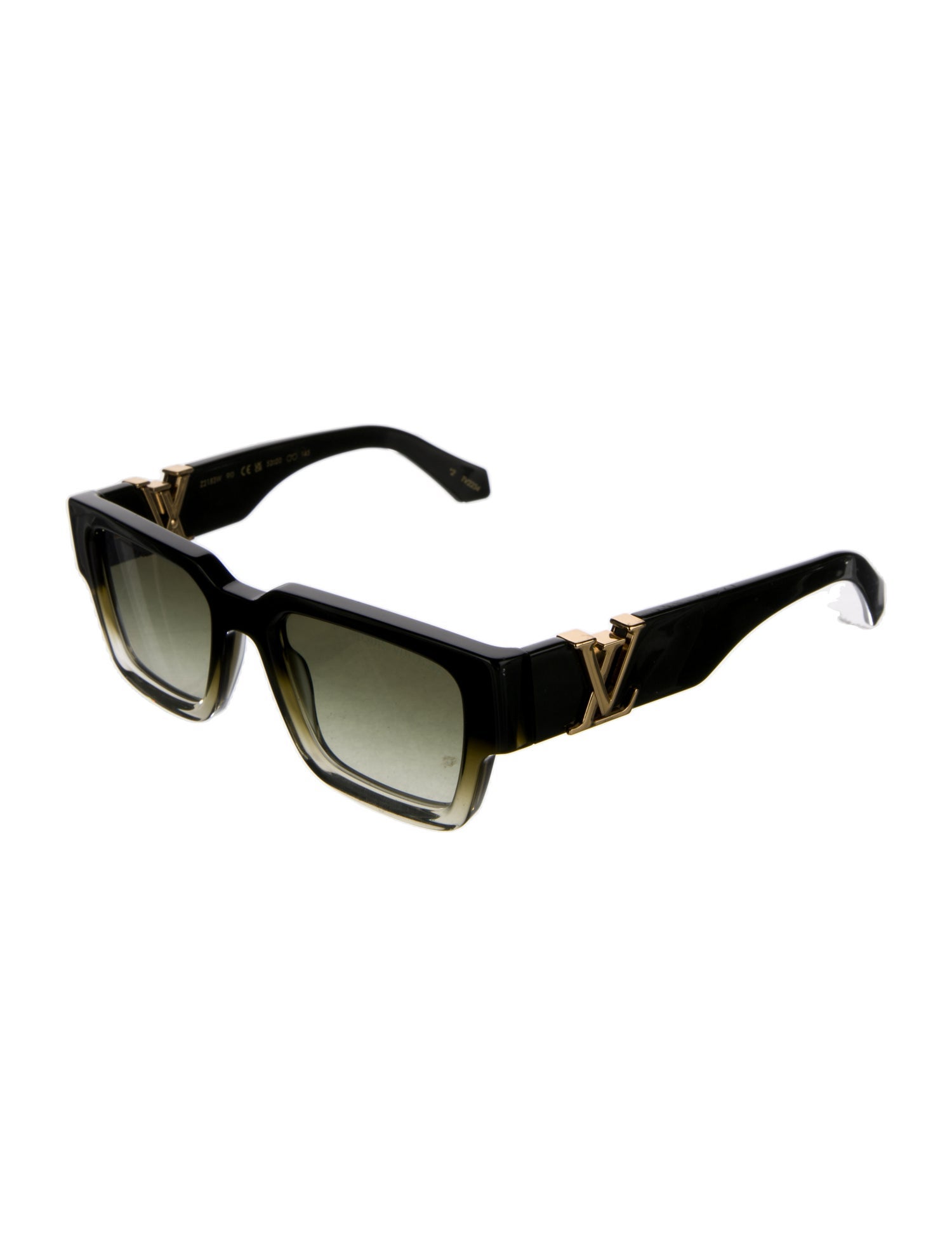 Louis Vuitton 2024 LV Sleek Sunglasses