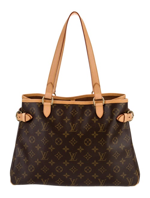 Louis Vuitton LV Monogram Batignolles Horizontal