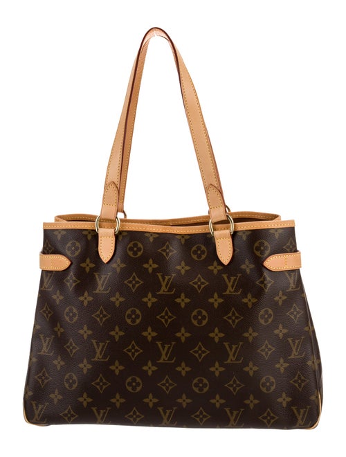 Louis Vuitton LV Monogram Batignolles Horizontal