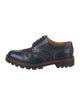 Louis Vuitton Leather Brogues
