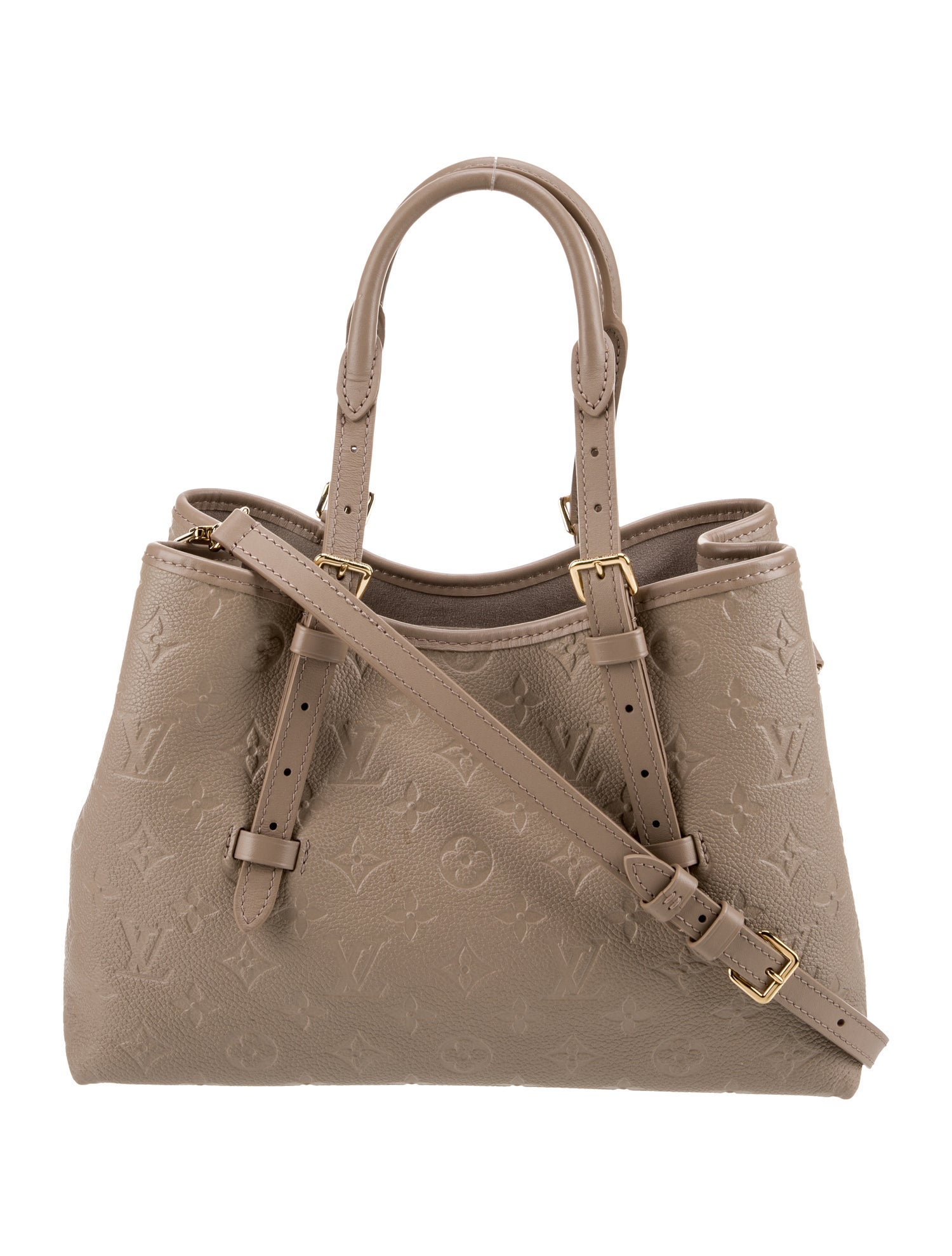 Louis Vuitton LV Monogram Babylone PM