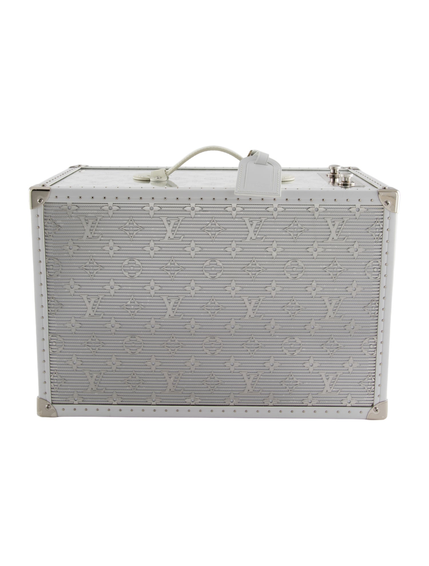 Louis Vuitton Speaker Trunk GM
