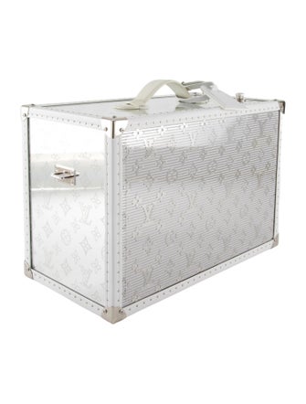 Louis Vuitton Speaker Trunk GM