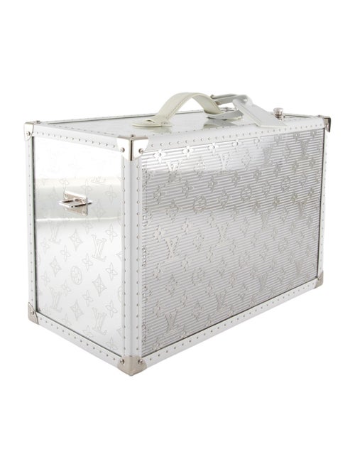 Louis Vuitton Speaker Trunk GM