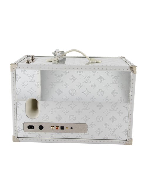 Louis Vuitton Speaker Trunk GM