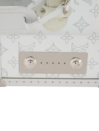 Louis Vuitton Speaker Trunk GM