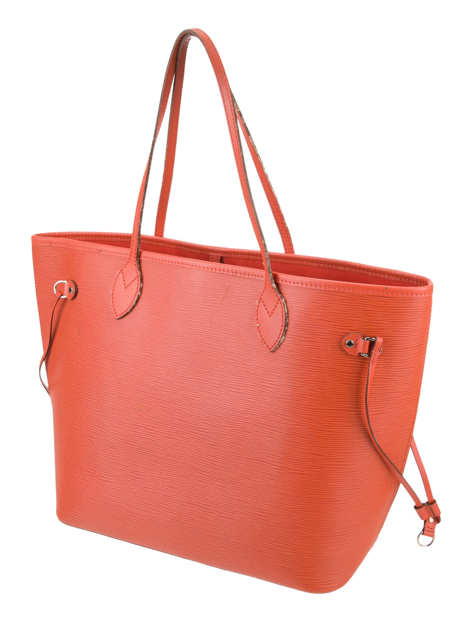 Louis Vuitton Leather Tote